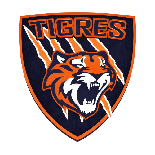 Logo Tigres Basketball Academy